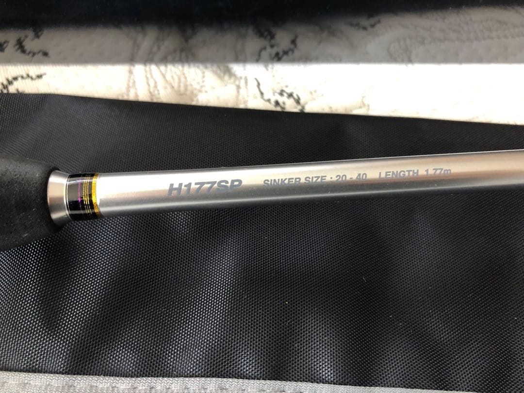 シマノ　ステファーノ攻　H177SP 極美品