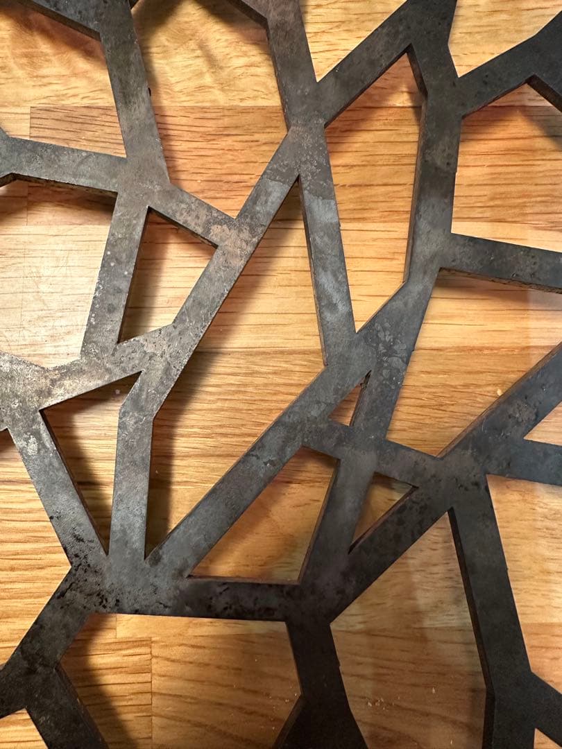 1/f Spider ワンエフスパイダー　フラットバーナー五徳　ゴトク