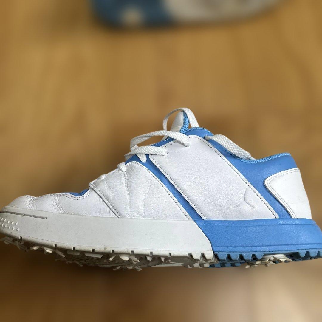 JORDAN GOLF スパイク付きゴルフシューズ