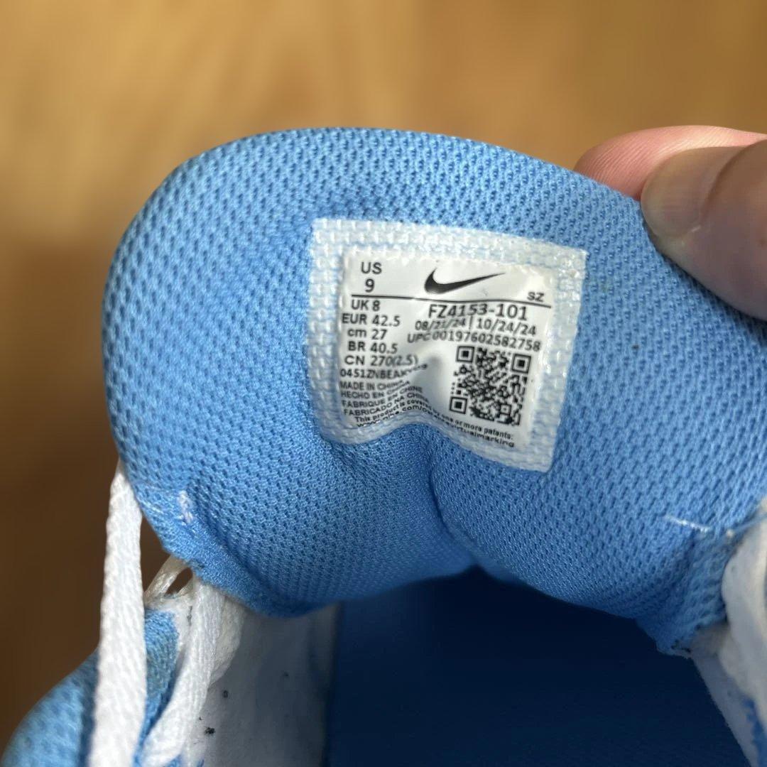 JORDAN GOLF スパイク付きゴルフシューズ
