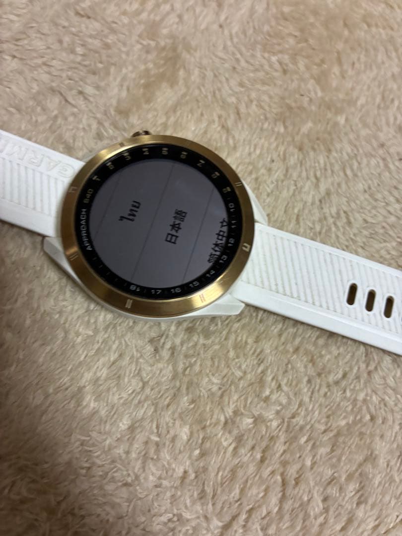 ガーミン　アプローチ　S40 ゴルフ　garmin 超美品