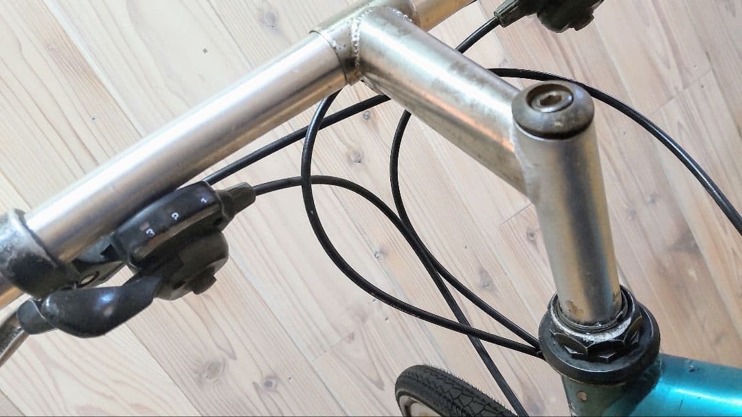 90s OLD MTB NISHIKI マウンテンバイク ニシキ 送料無料