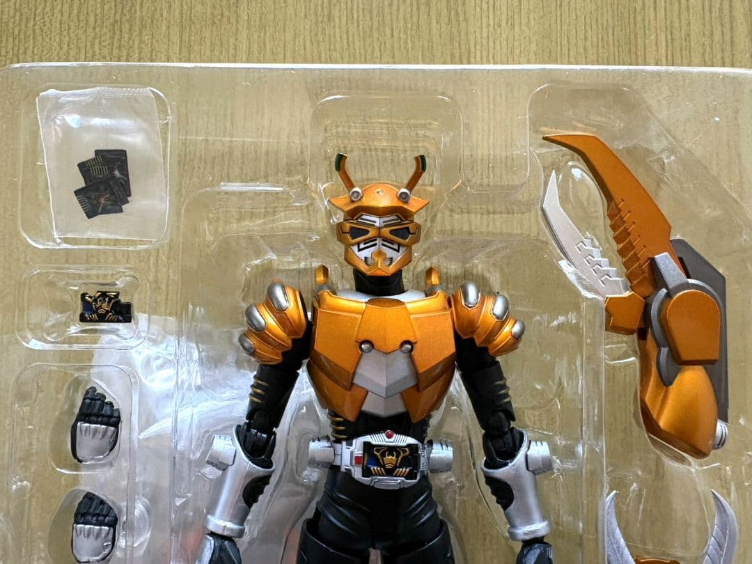 S.H.Figuarts 仮面ライダー シザース フィギュアーツ