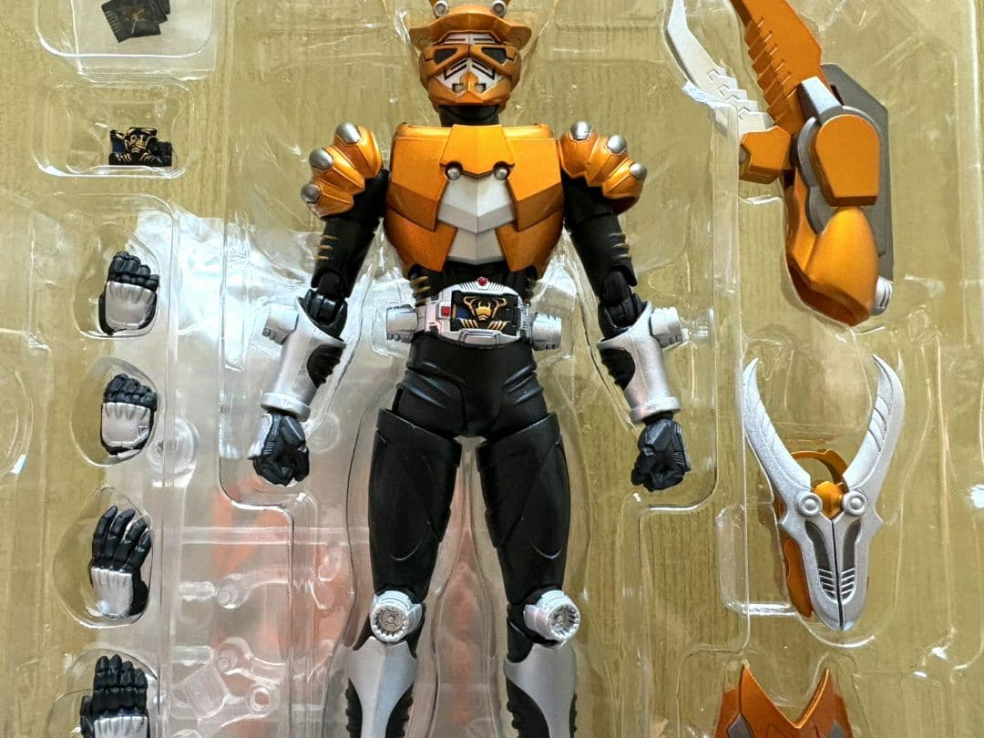 S.H.Figuarts 仮面ライダー シザース フィギュアーツ