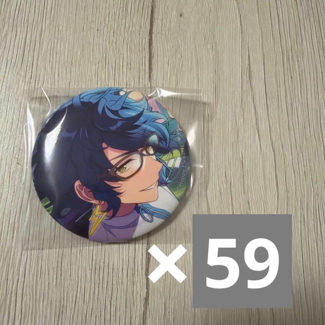 あんスタ 青葉つむぎ イベコレ缶バッジ 103個