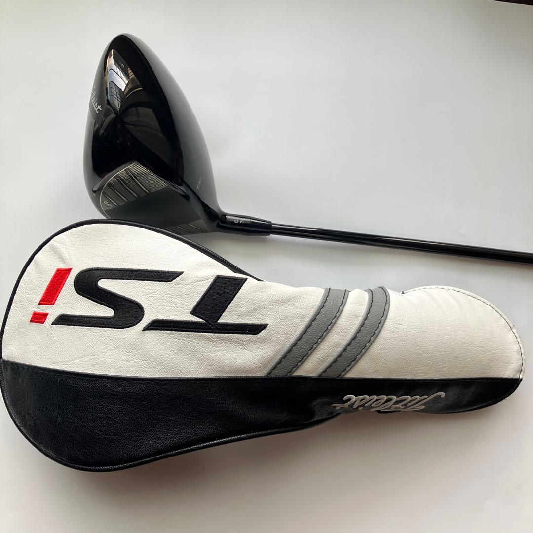 美品　Titleist TSi3 ドライバー