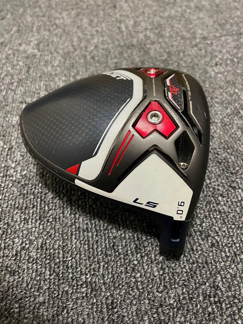 （希少）コブラ　エアロジェットLS ヴォリションモデル　9.0° ヘッドのみ