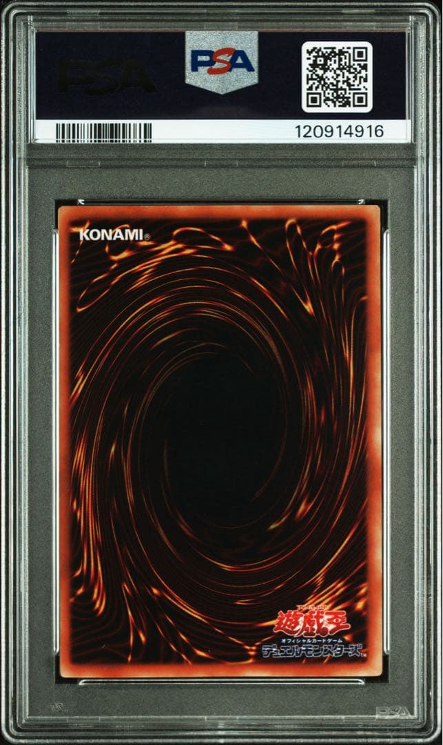 【 鑑定品 PSA8 】　美品　最安値　青眼の白龍　初期　EX スタジオダイス