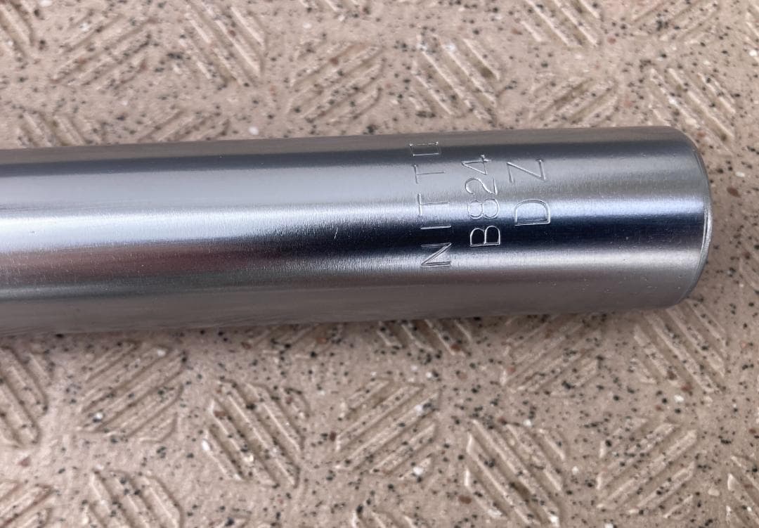 パーツ NITTO b824 3-piece bar (dull)