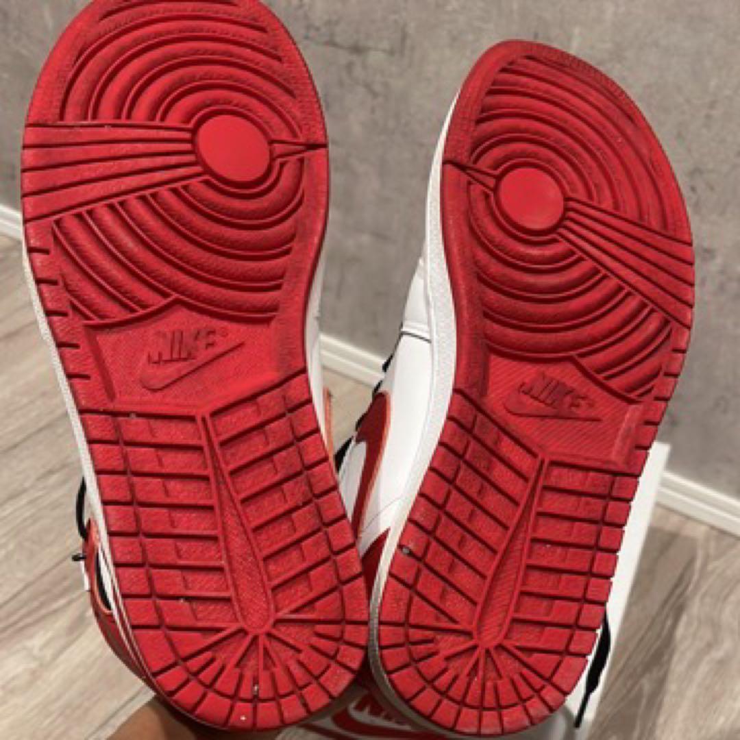 シューズ(男性用) AIR JORDAN 1 RETRO HIGH OG Heritage