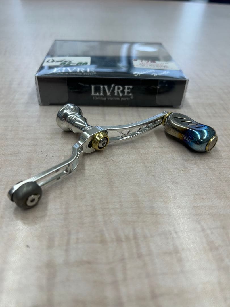 LIVRE ユニオン52-58 ダイワ用