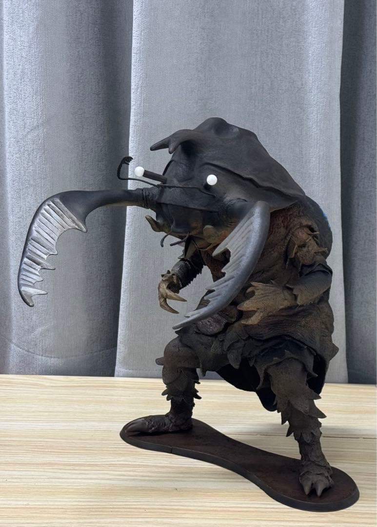 アス工房 アレイド 第19弾 磁力怪獣 アントラー