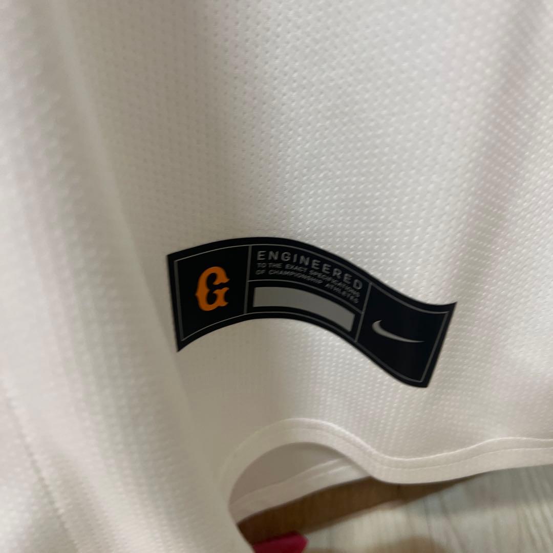 GIANTS OKAMOTO 25 ユニフォーム Mサイズ