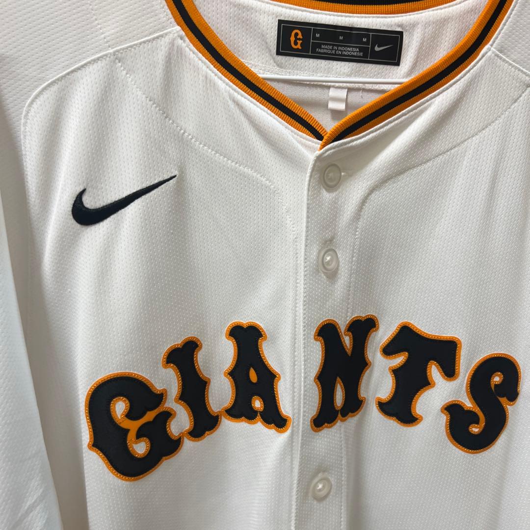 GIANTS OKAMOTO 25 ユニフォーム Mサイズ