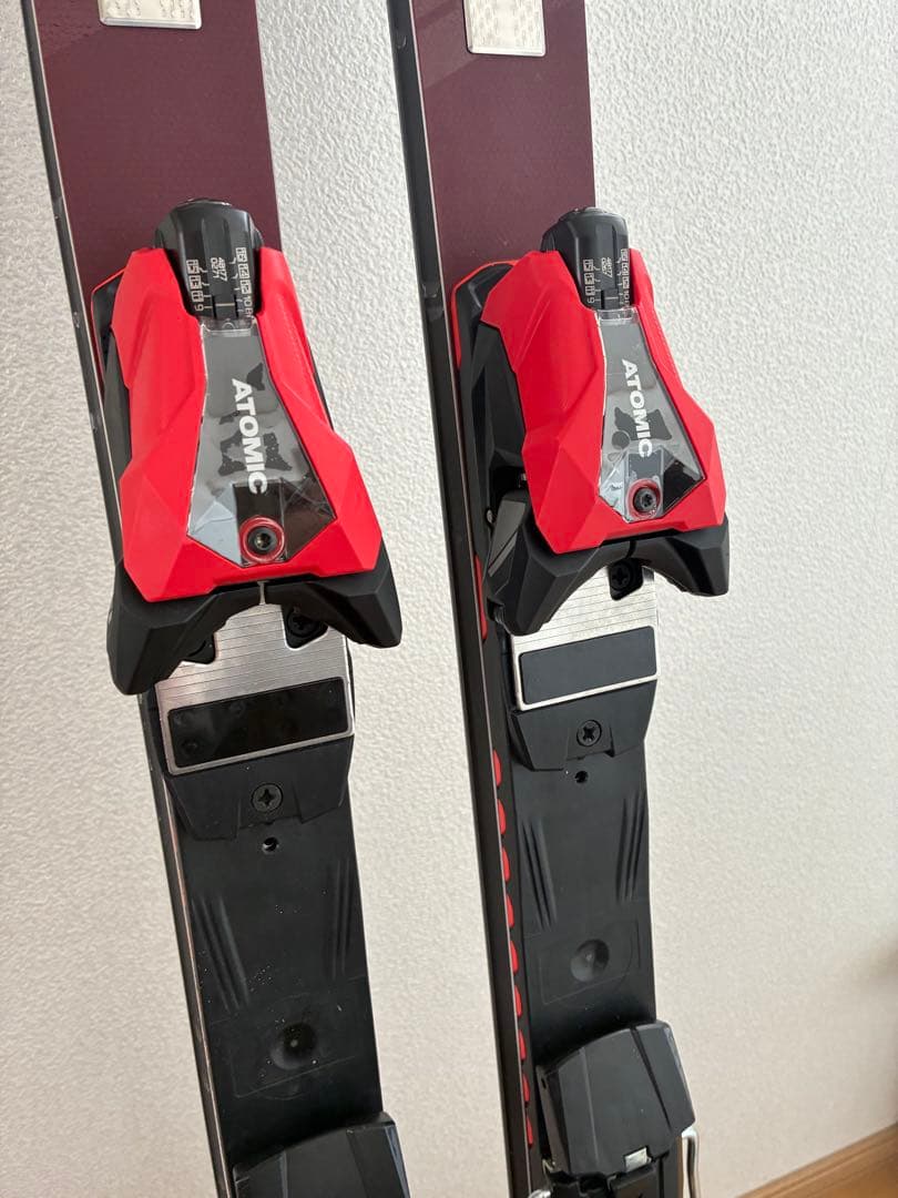 アトミック ATOMIC Redstar G9 RS 183cm ICON16