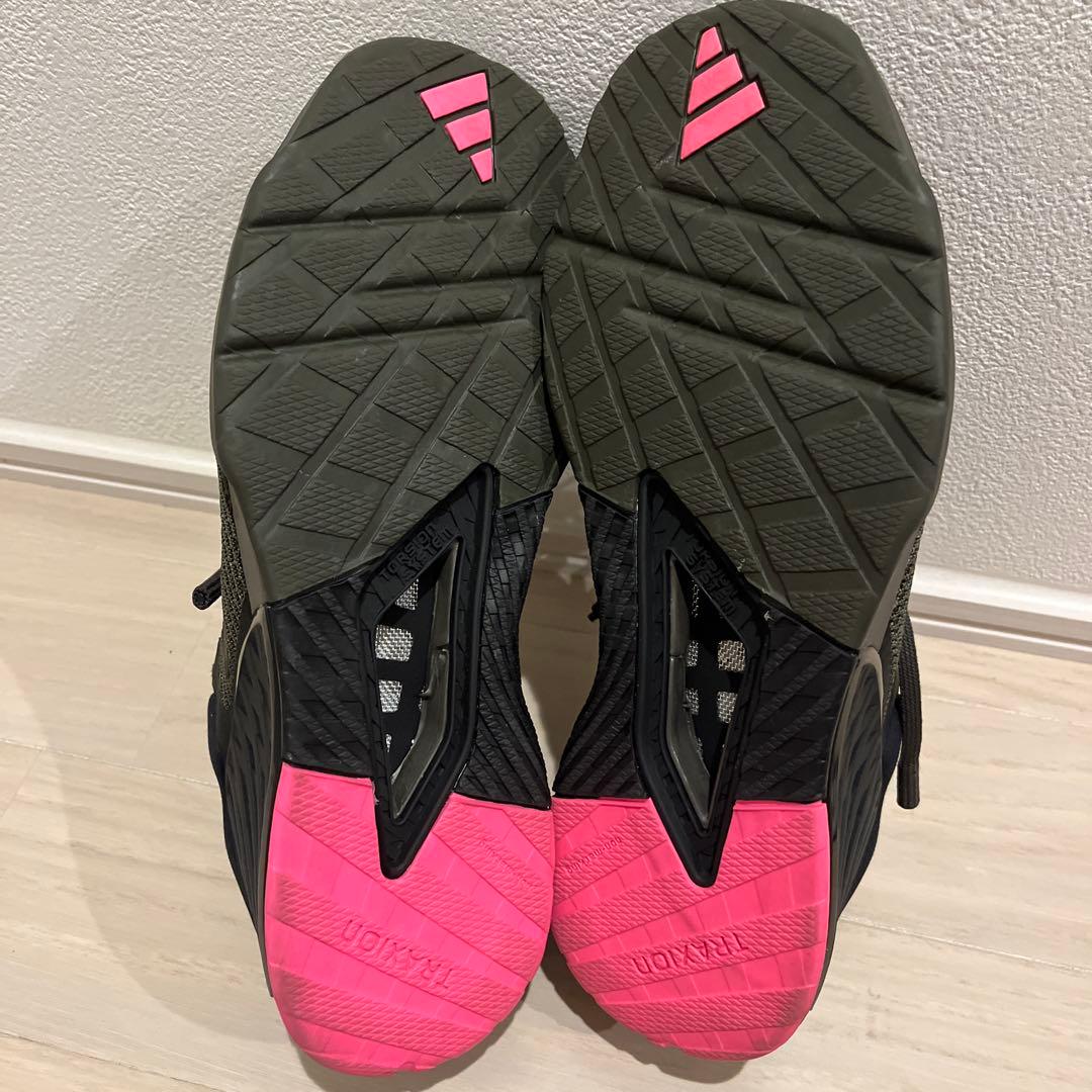 adidas ドロップセット3