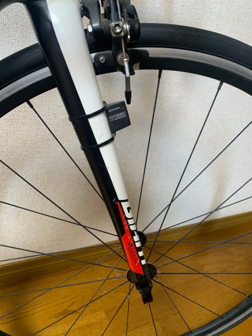 GIANT ロードバイク ADVANCED Sサイズ 700C カバー ヘルメ付