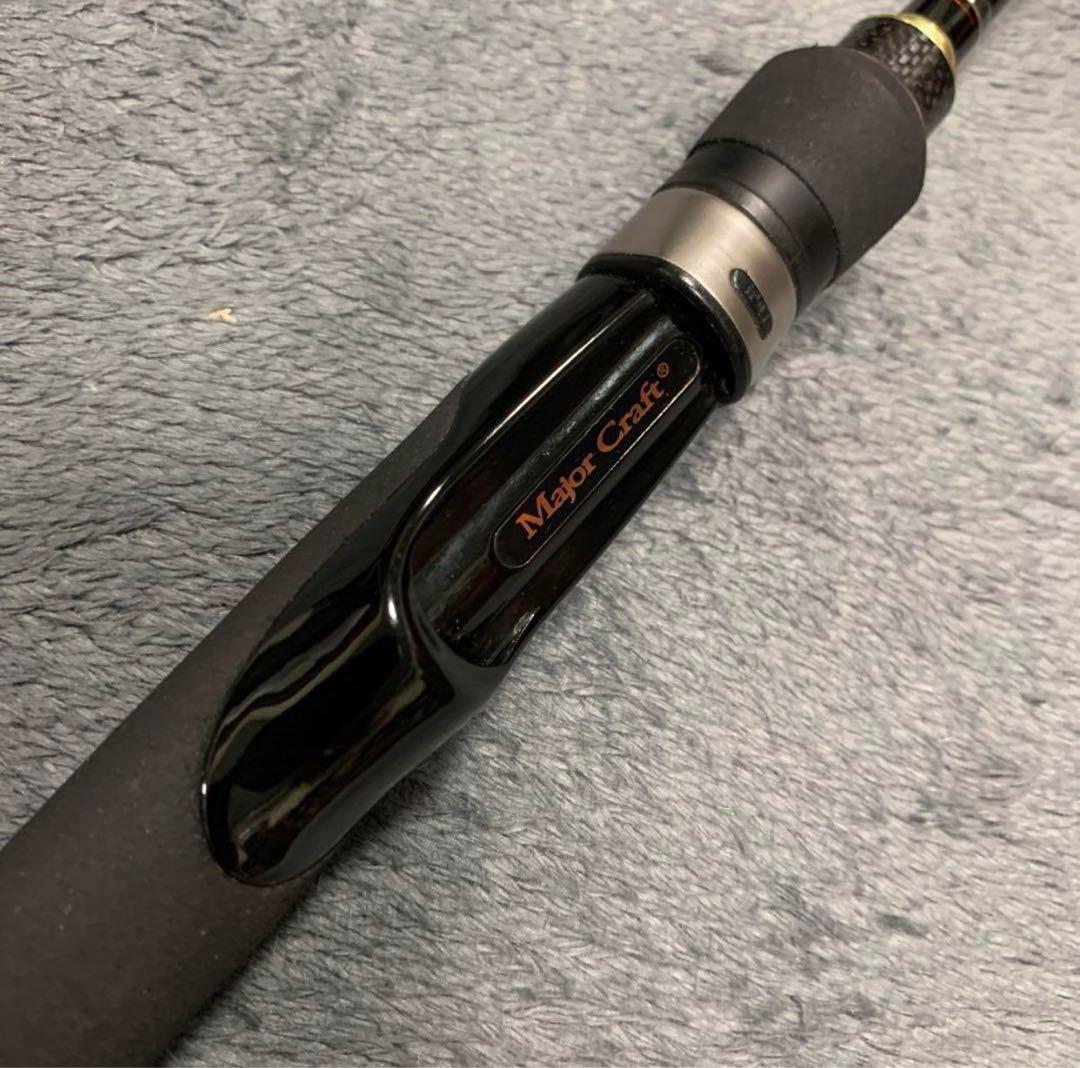 メジャークラフト　Ge emotion GES63L スピニングロッド