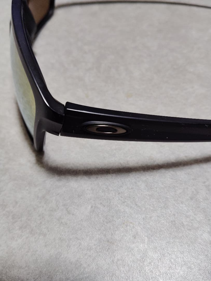 Oakley スポーツサングラス イエローレンズレディース