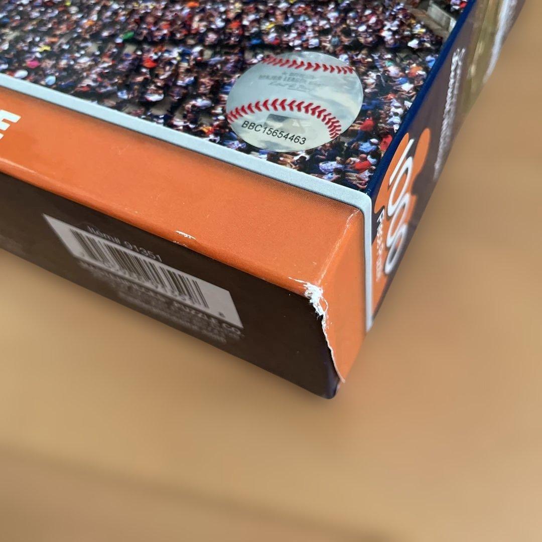 Detroit Tigers デトロイトタイガース コメリカパーク パズル