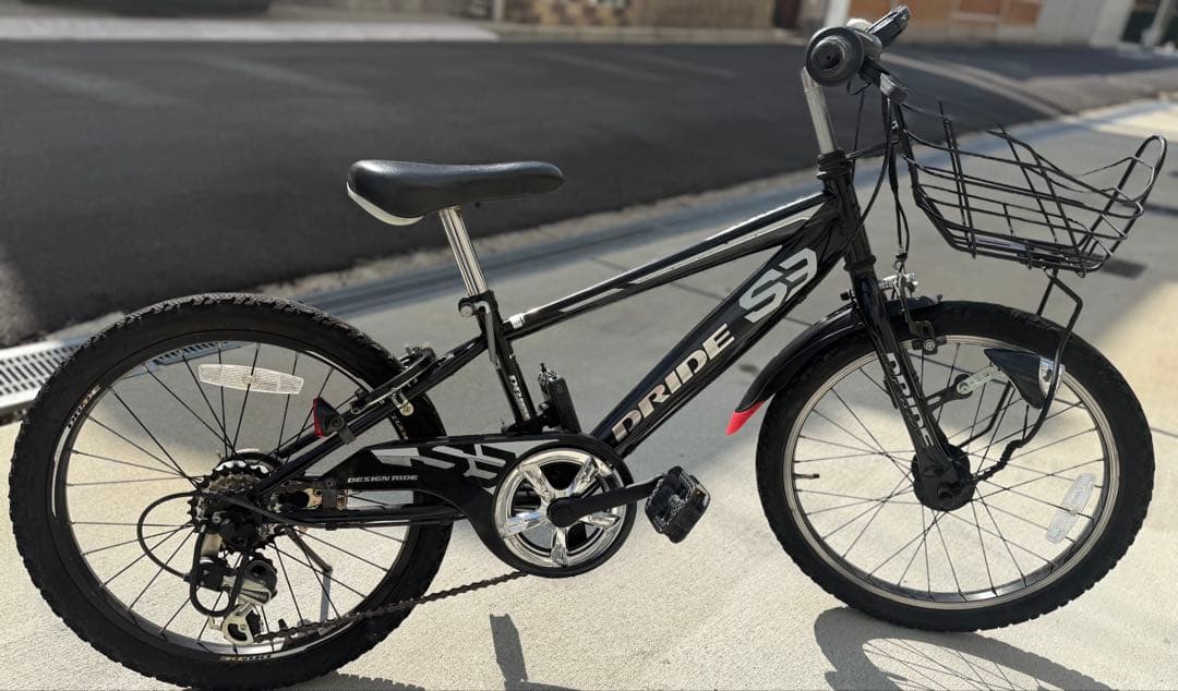 入学、進級に！ 子供用自転車 マウンテンバイク 20インチ