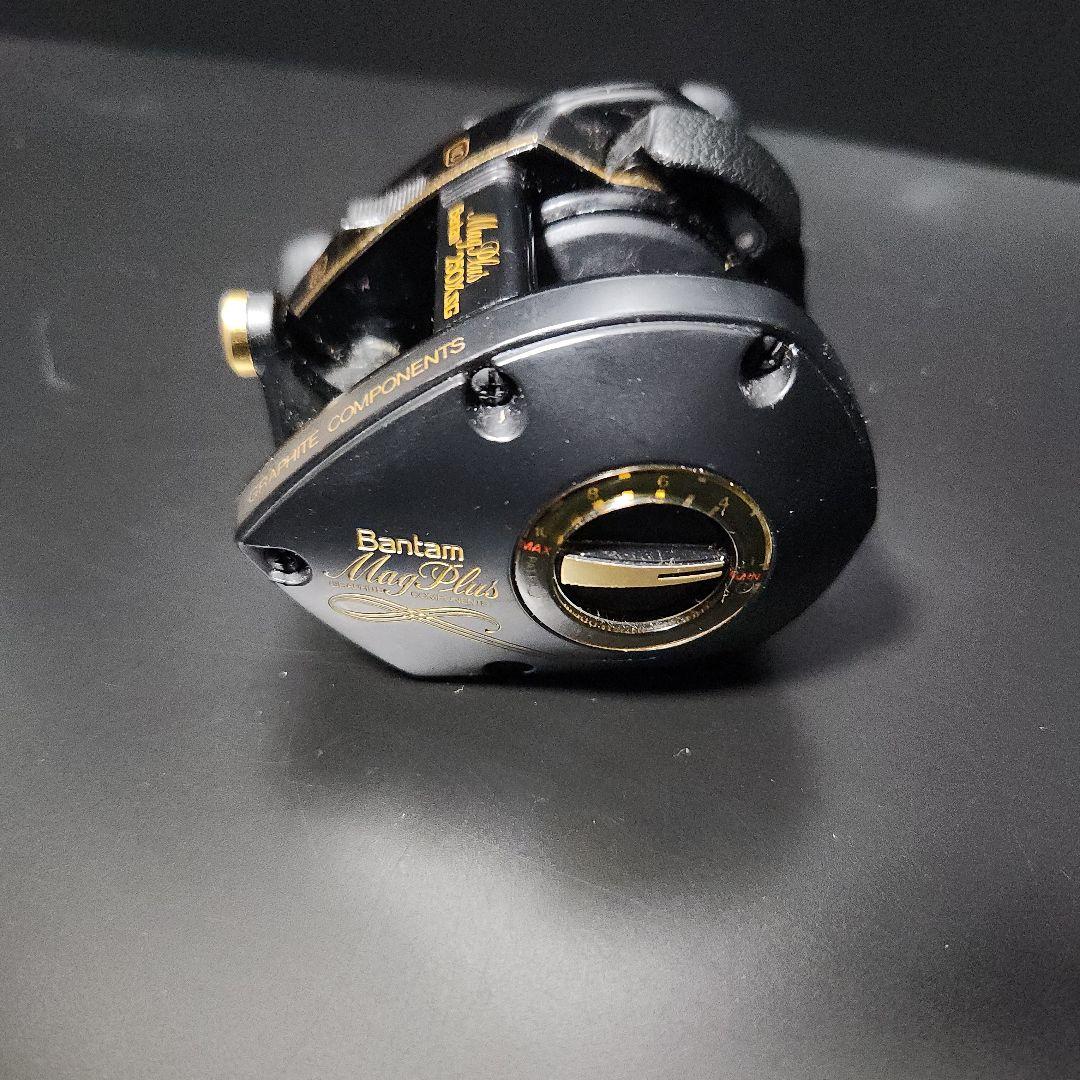 シマノ　バンタム　マグプラス　250XSG　右巻きベイトリール★