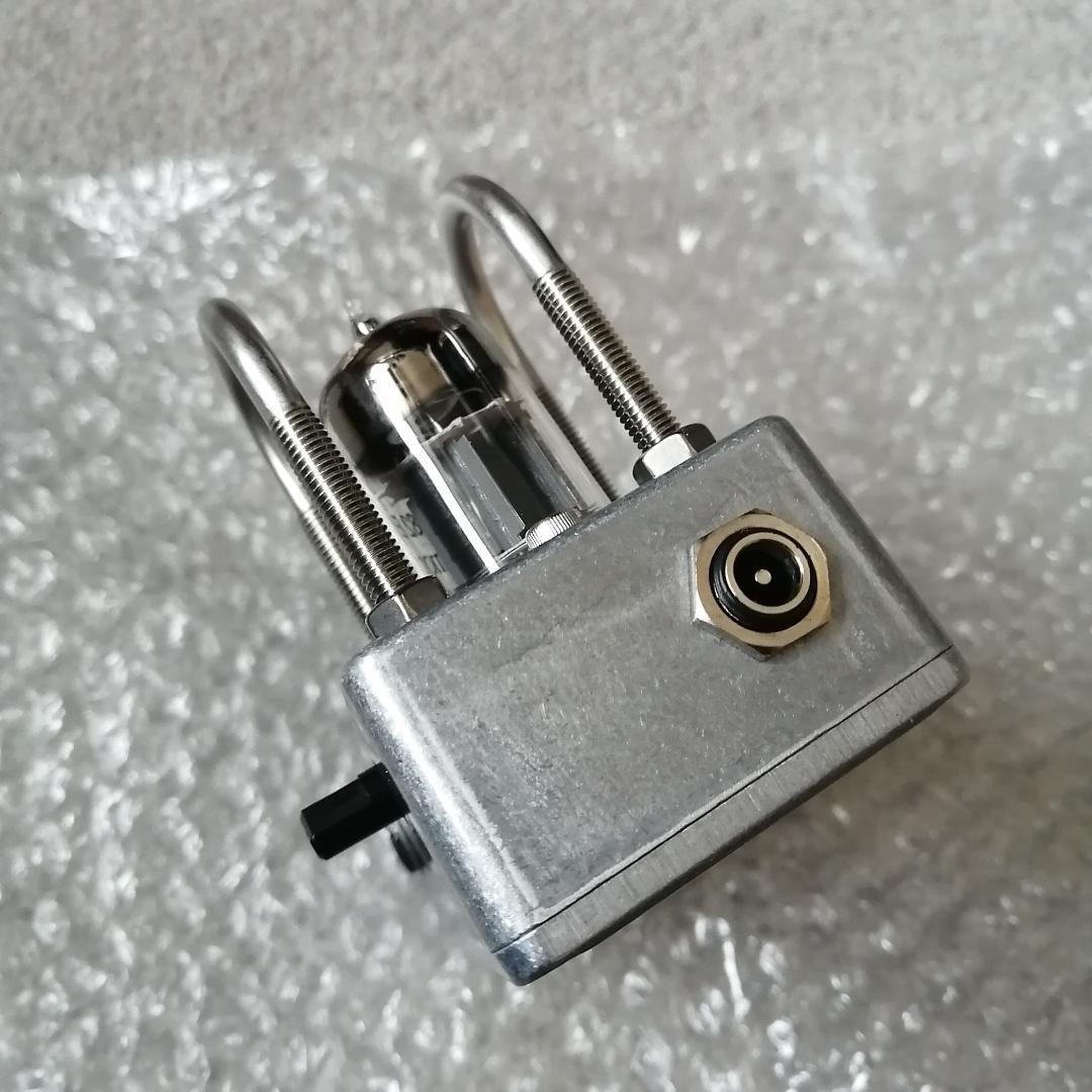 ギター beyond tube buffer 2s