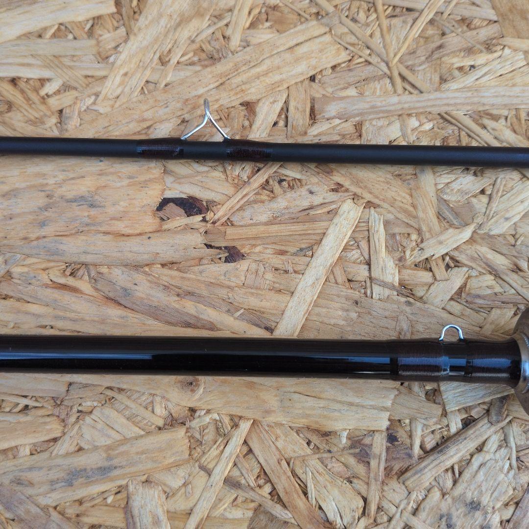 DAIWA ダイワ LOCHMOR-X F906Uロッホモア スコットランドT⑰