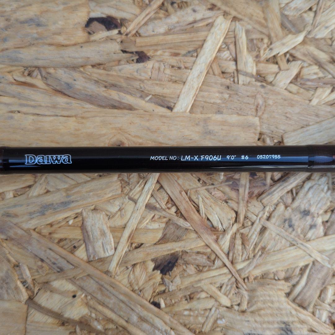 DAIWA ダイワ LOCHMOR-X F906Uロッホモア スコットランドT⑰