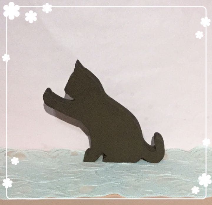 まんまる様確認用♡イニシャルオブジェ