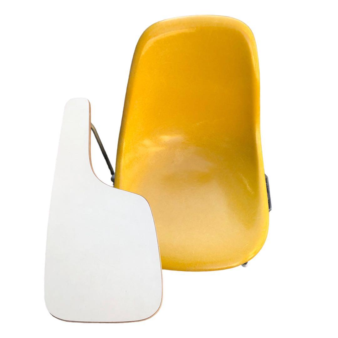 送料無料◆ビンテージ EAMES イームズ サイドシェル ハーマンミラー