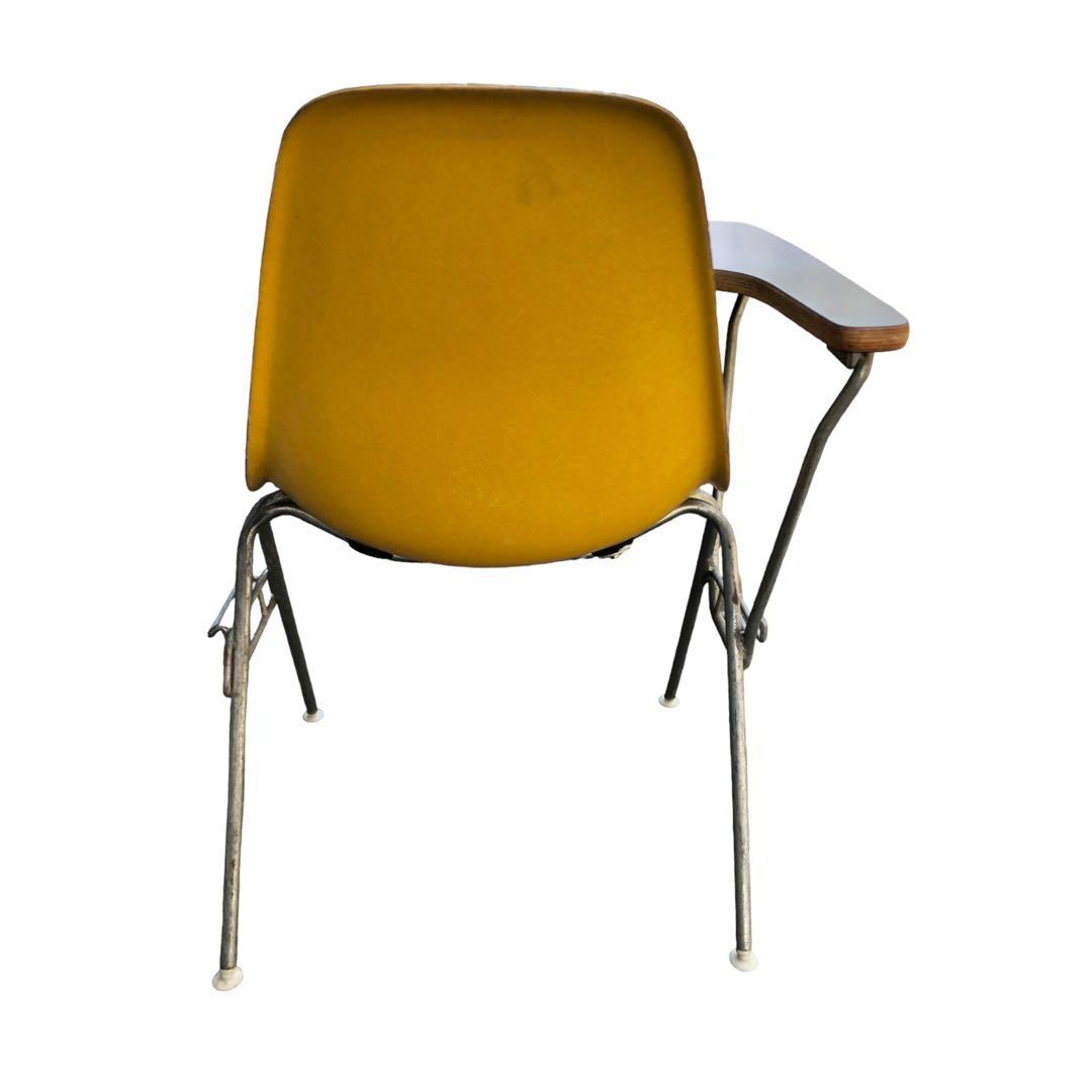送料無料◆ビンテージ EAMES イームズ サイドシェル ハーマンミラー