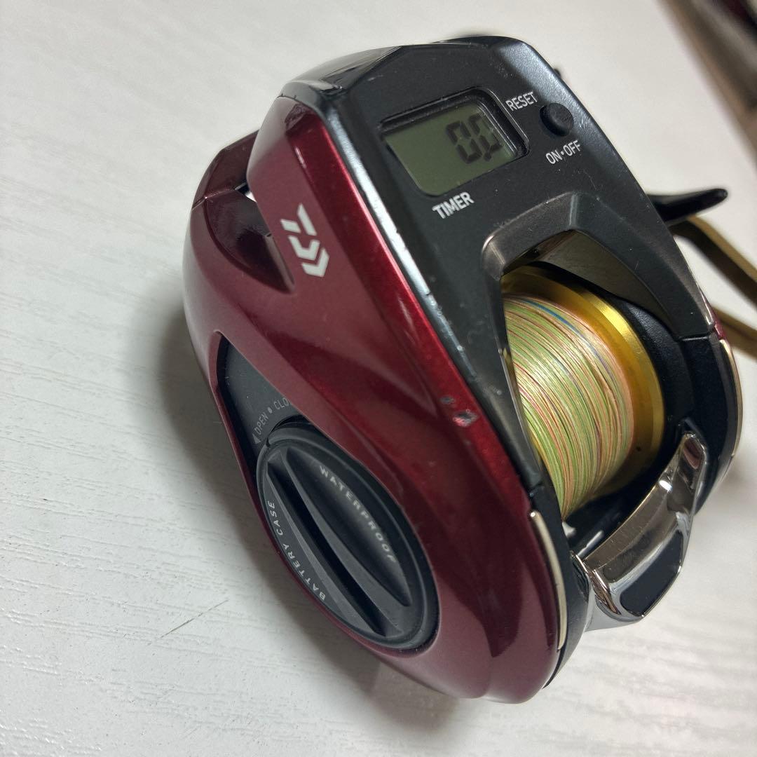 ダイワ　スパルタンMX IC150H右巻き