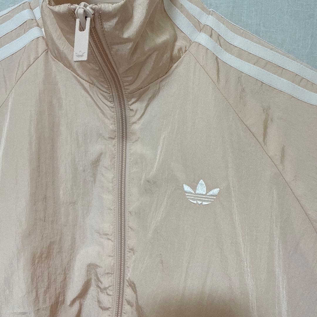 adidas ADI LENIUM 5.0 バルーン トラックトップ