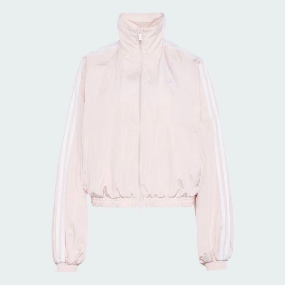 adidas ADI LENIUM 5.0 バルーン トラックトップ