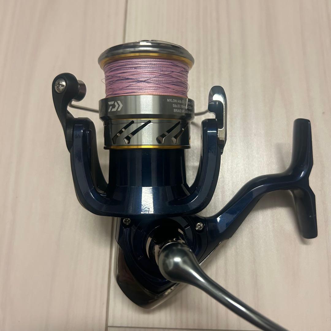 【DAIWA】クレストLT2500S