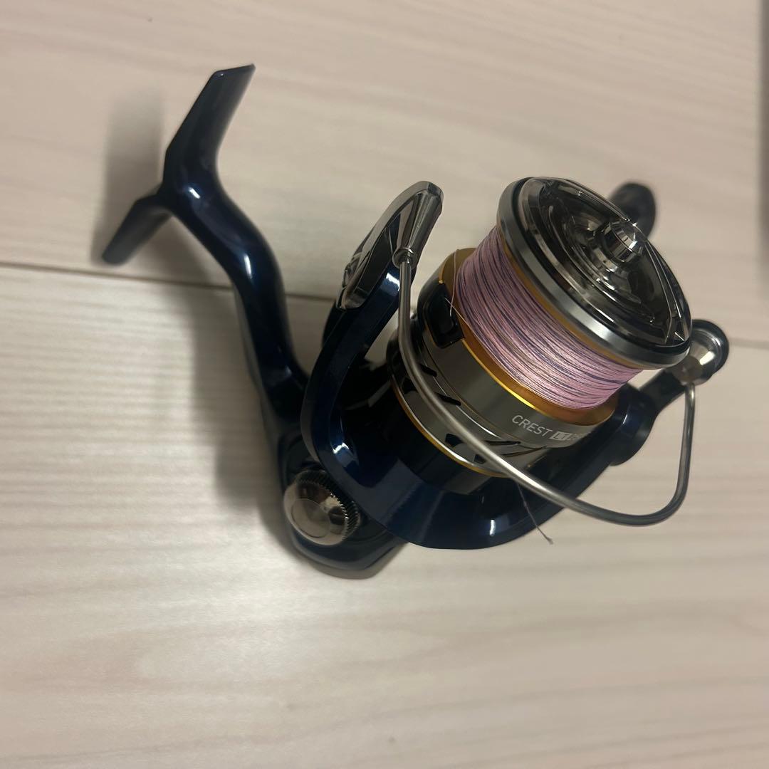 【DAIWA】クレストLT2500S