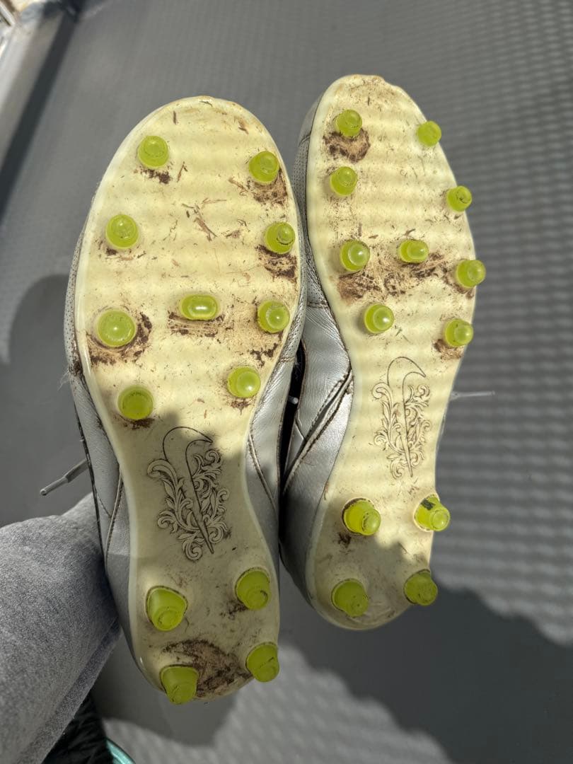 Nike サッカーシューズ　スパイク　TIEMPO FG