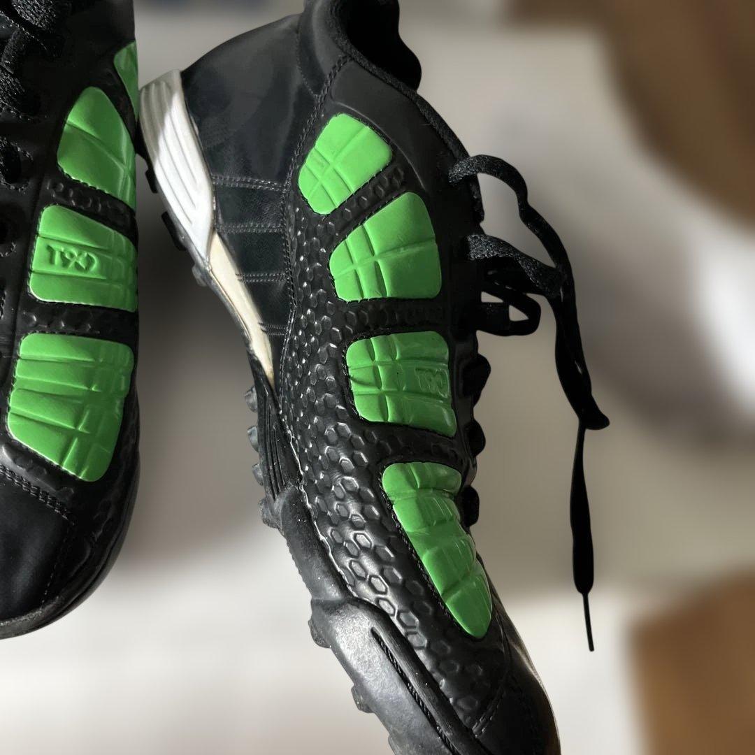 【希少廃盤】NIKE T90LASERIIITF27cm型番385420-013