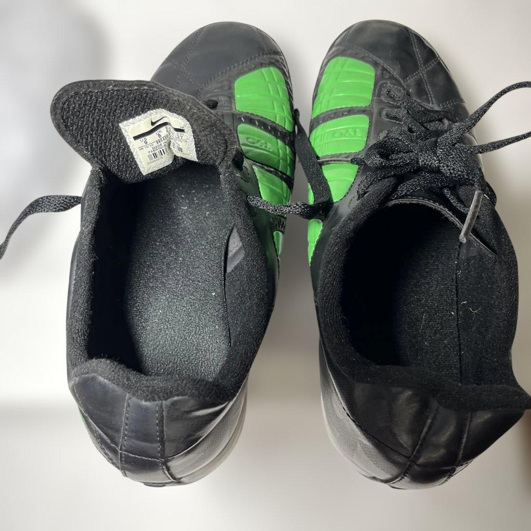 【希少廃盤】NIKE T90LASERIIITF27cm型番385420-013
