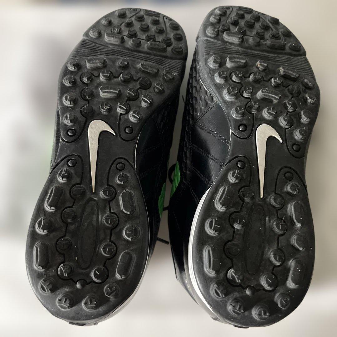 【希少廃盤】NIKE T90LASERIIITF27cm型番385420-013