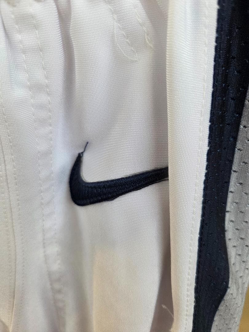 NIKE NFL フットボールパンツ ホワイト #22 サイズ26S