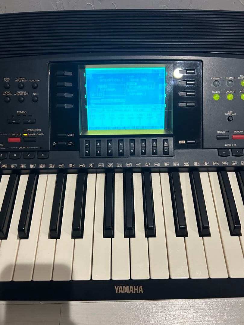 ヤマハ デジタルキーボード PSR-4000