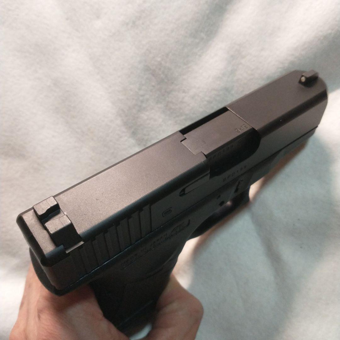 し*ん様 東京マルイ　GLOCK26　ガスブローバック