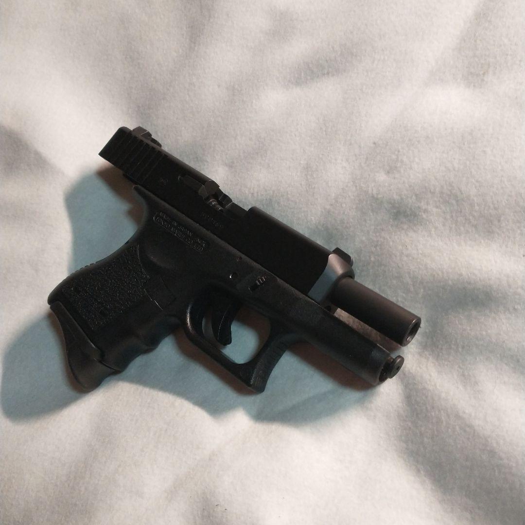 し*ん様 東京マルイ　GLOCK26　ガスブローバック