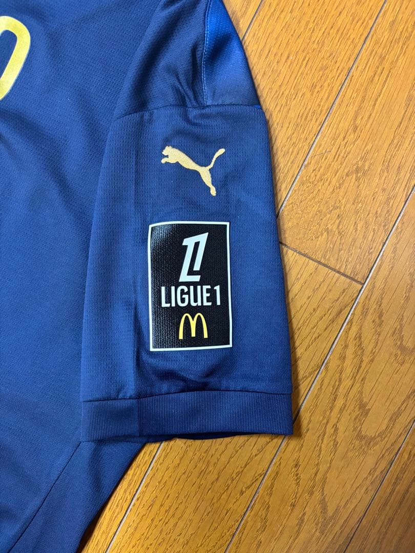 レア‼️スタッド・ランスオーセンティックユニフォーム 伊東純也Sサイズ