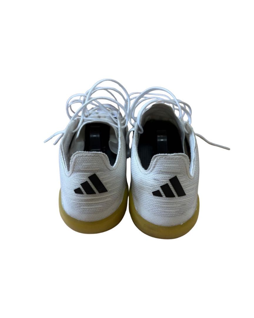 adidas F50 Japan AG/HG 26.0cm ホワイト/ゴールド