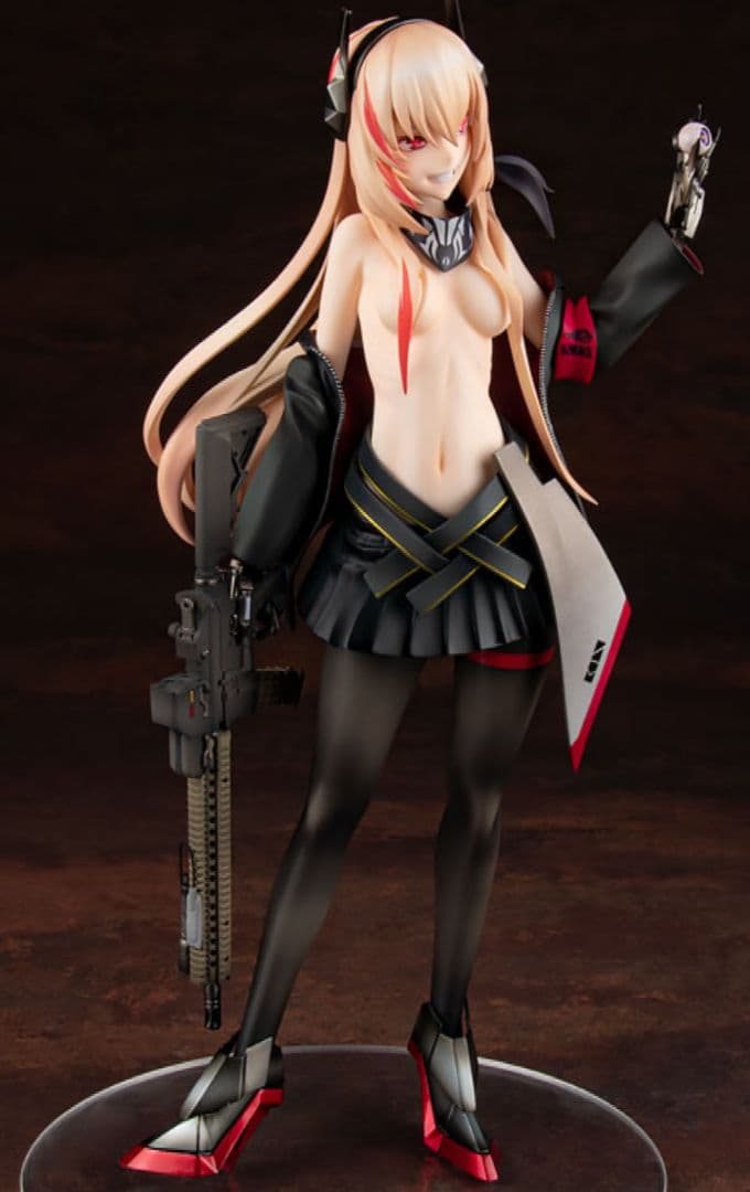ドールズフロントライン M4 SOPMOD II(オリジナル版) 1/7 完成品
