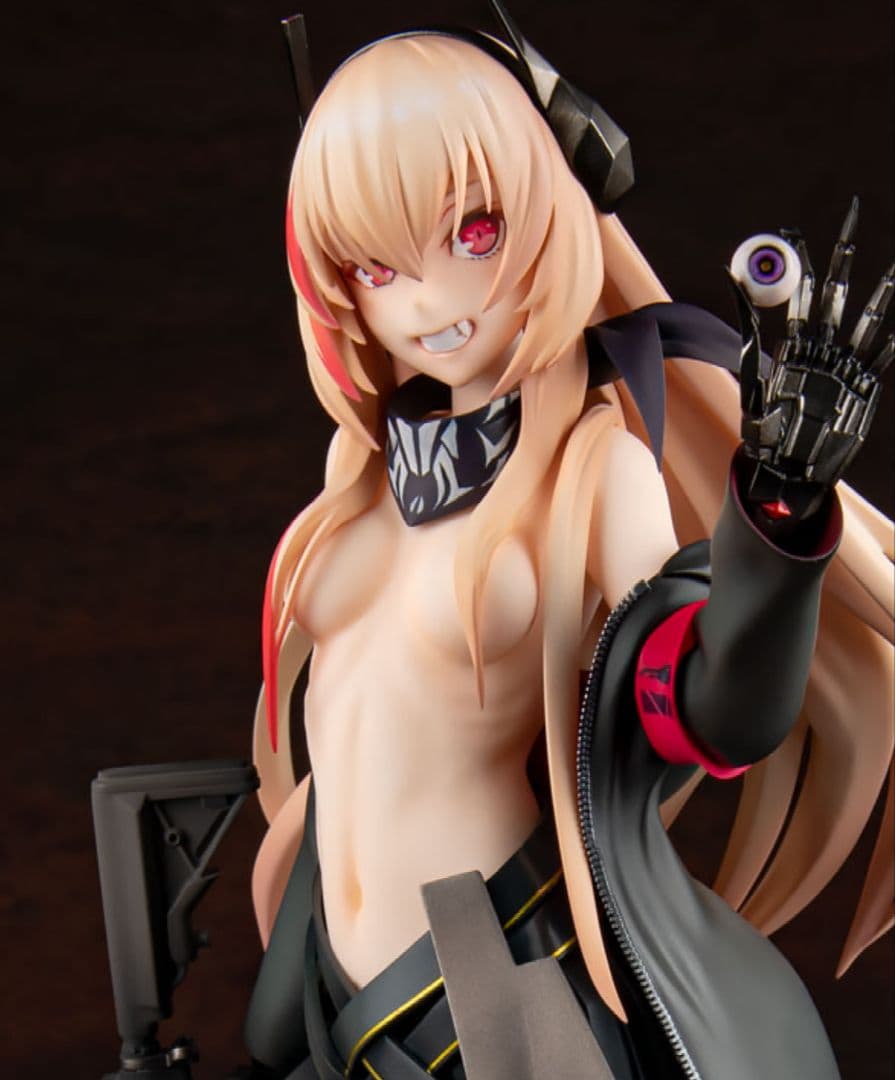 ドールズフロントライン M4 SOPMOD II(オリジナル版) 1/7 完成品