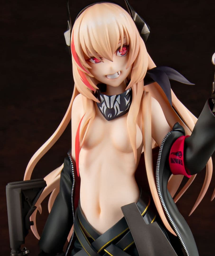 ドールズフロントライン M4 SOPMOD II(オリジナル版) 1/7 完成品